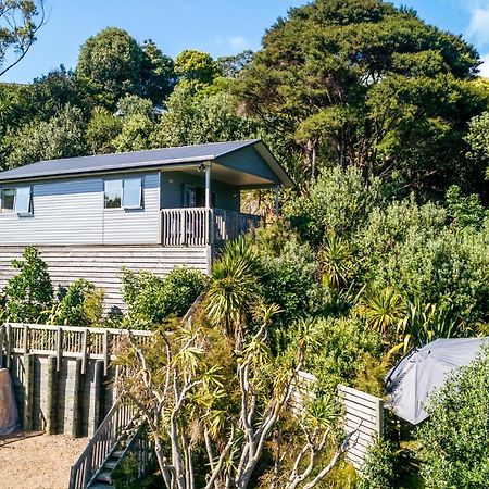 Treetop Retreat - Onetangi Holiday Home Exteriér fotografie