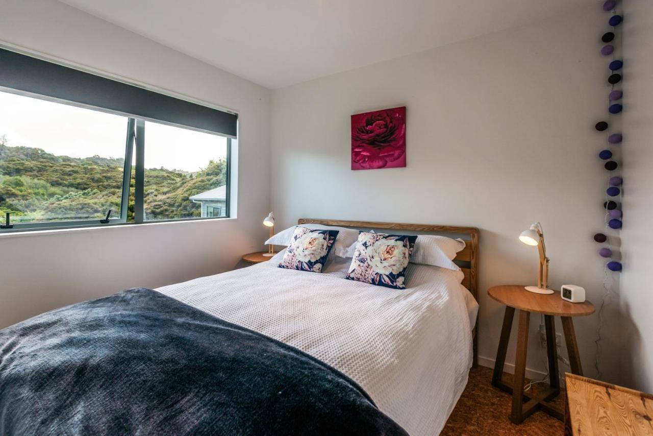 Treetop Retreat - Onetangi Holiday Home Exteriér fotografie